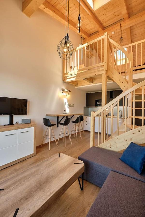 Charming And Quiet Apartment Lipno nad Vltavou Zewnętrze zdjęcie