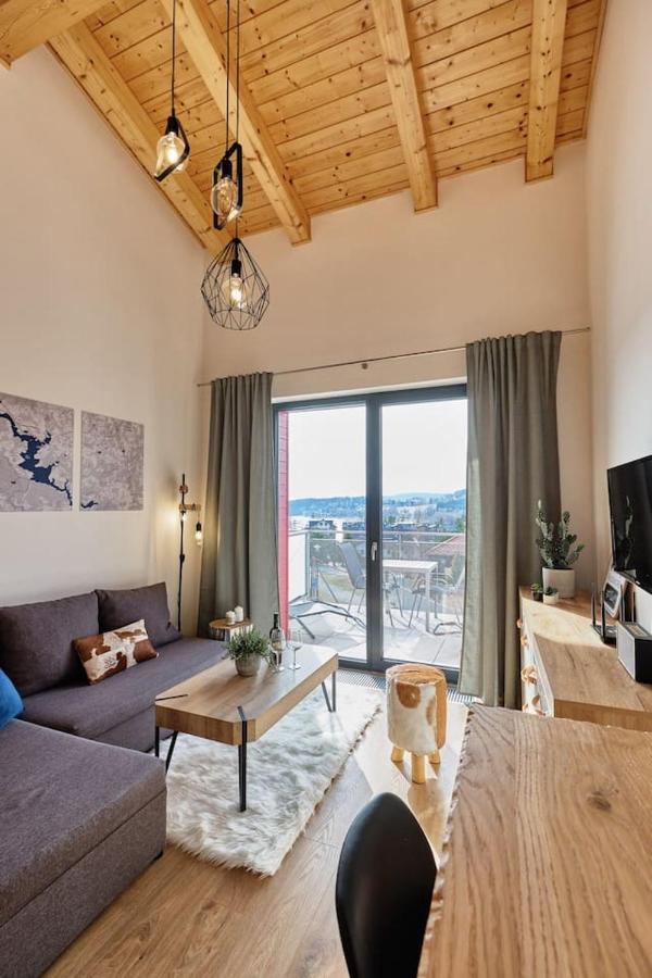 Charming And Quiet Apartment Lipno nad Vltavou Zewnętrze zdjęcie